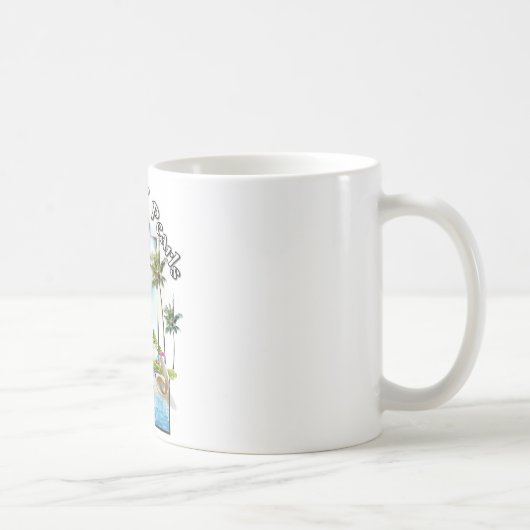 Mug Carolina Belles Perles 1 (Droite)