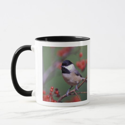 Mug Carolina Chickadee (Gauche)