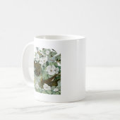 Mug Carolina Pigeon Audubon Morning Dove (Devant gauche)