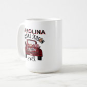 MUG CAROLINA TAILGATIN (Devant gauche)