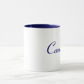 Mug Caroline (Centre)