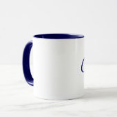 Mug Caroline (Devant gauche)