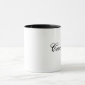 Mug Caroline (Centre)