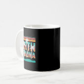 Mug Caroline du Nord (Devant gauche)