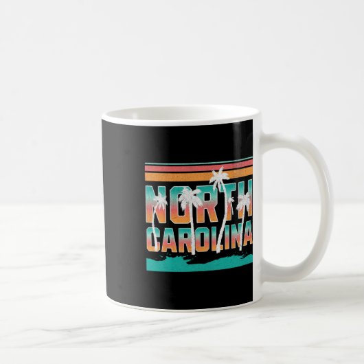 Mug Caroline du Nord (Droite)