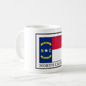 Mug Caroline du Nord (Devant gauche)