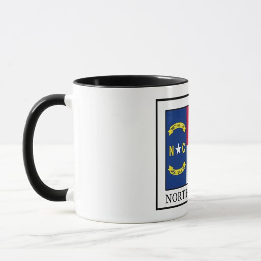 Mug Caroline du Nord (Gauche)