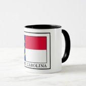 Mug Caroline du Nord (Devant droit)