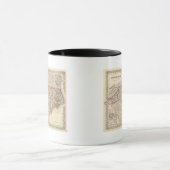 Mug Caroline du Nord 3 (Centre)