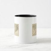 Mug Caroline du Nord 5 (Centre)