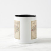 Mug Caroline du Nord 8 (Centre)