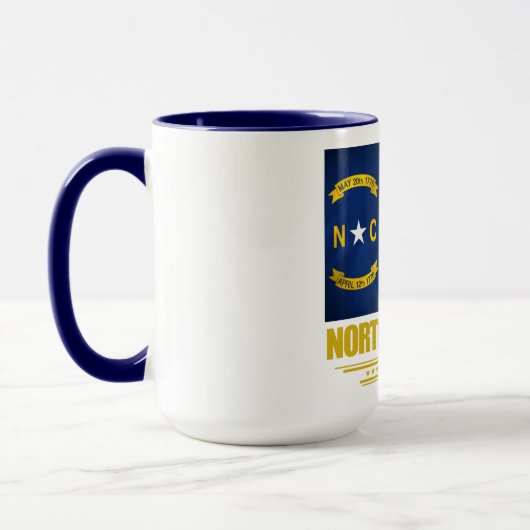 Mug Caroline du Nord (SP) (Gauche)