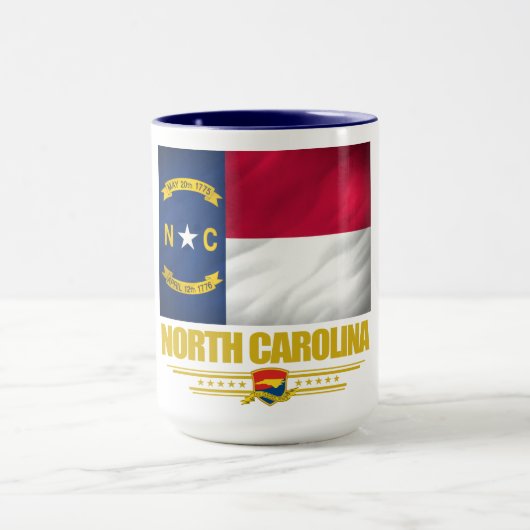 Mug Caroline du Nord (SP) (Centre)