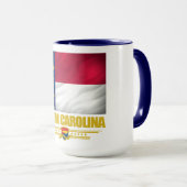 Mug Caroline du Nord (SP) (Devant droit)