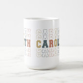 Mug Caroline du Sud (Centre)