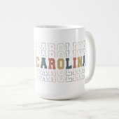 Mug Caroline du Sud (Devant droit)