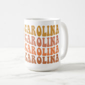 Mug Caroline du Sud (Devant droit)
