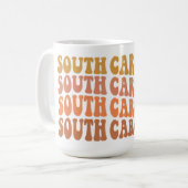 Mug Caroline du Sud (Devant gauche)