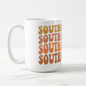 Mug Caroline du Sud (Gauche)