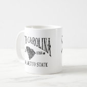 Mug Caroline du Sud (Devant gauche)