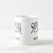 Mug Caroline du Sud (Centre)