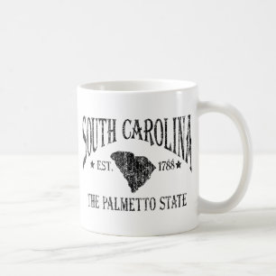 Mug Caroline du Sud