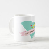 Mug Caroline du Sud (Devant gauche)