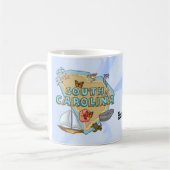Mug Caroline du Sud (Gauche)