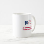 Mug Caroline du Sud (Devant droit)