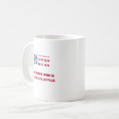 Mug Caroline du Sud (Devant gauche)