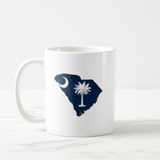 Mug Caroline du Sud (Gauche)