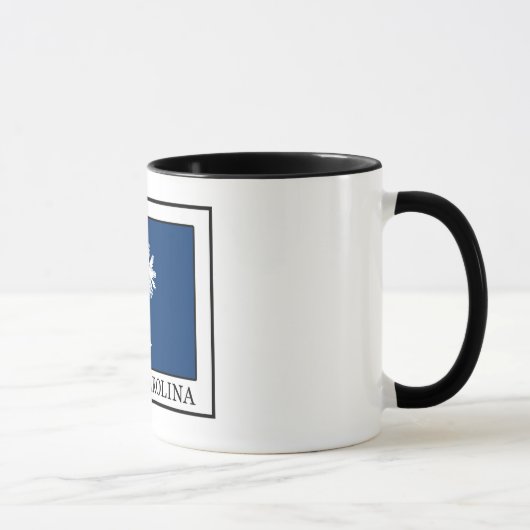 Mug Caroline du Sud (Droite)