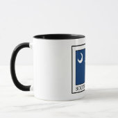 Mug Caroline du Sud (Gauche)