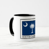 Mug Caroline du Sud (Devant gauche)