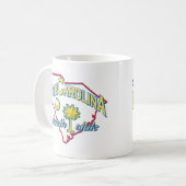 Mug Caroline du Sud (Devant gauche)