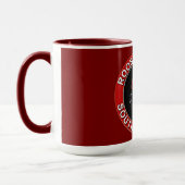 MUG CAROLINE DU SUD L'ÉTAT DU COQ (Gauche)