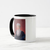 Mug Caroline Herschel, 1829 (Devant gauche)