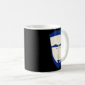 Mug Carolines Carolines Masque Visage Tribal (Devant droit)