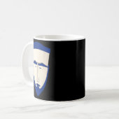 Mug Carolines Carolines Masque Visage Tribal (Devant gauche)