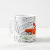 Mug Caroling Werm (Devant gauche)