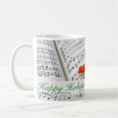 Mug Caroling Werm (Gauche)