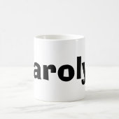Mug Carolyn (Centre)