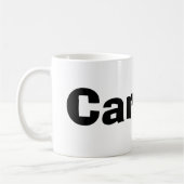 Mug Carolyn (Gauche)