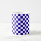 Mug Caroncule bleu profond (Centre)