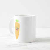 Mug Carotte (Devant gauche)