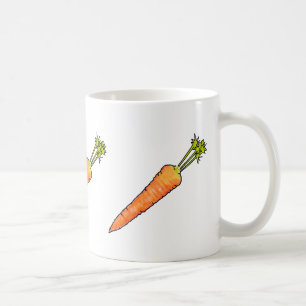 Mug Carotte