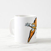 Mug Carotte (Devant gauche)