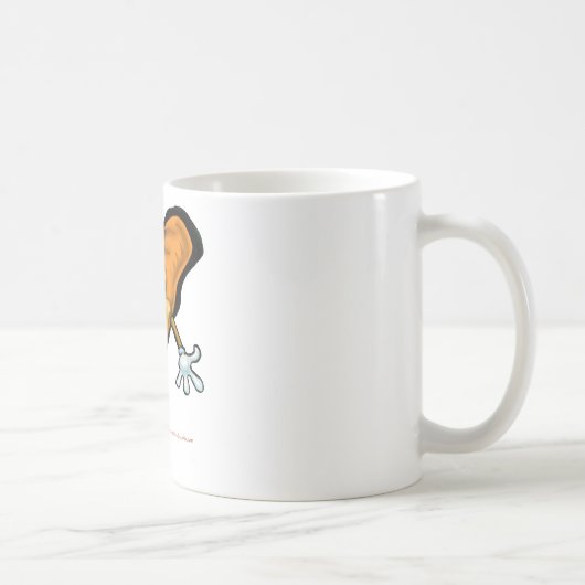 Mug Carotte (Droite)