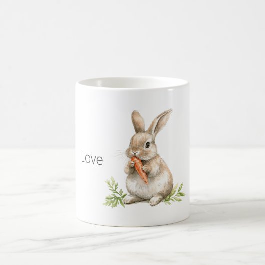 Mug Carotte de lapin (Centre)