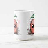 Mug Carotte Grincheuse (Centre)